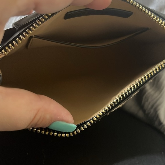 Rebecca Minkoff Calf Hair Convertable Clutch and Belt Bag Leopard design - Picture 14 of 16